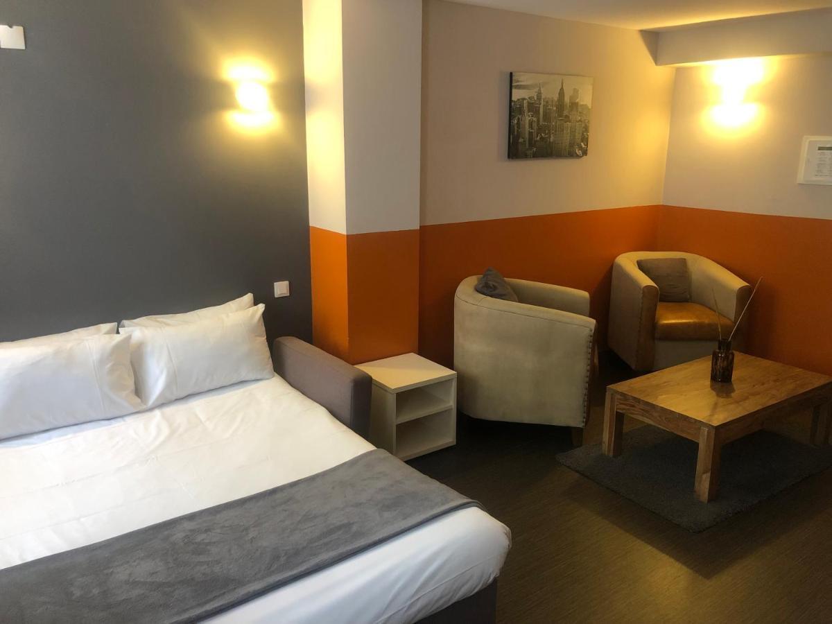 Hotel Adonis Straßburg