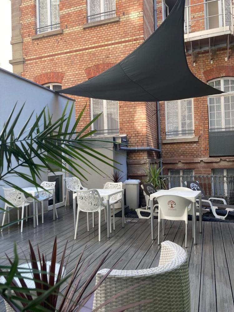 Hotel Adonis Straßburg
