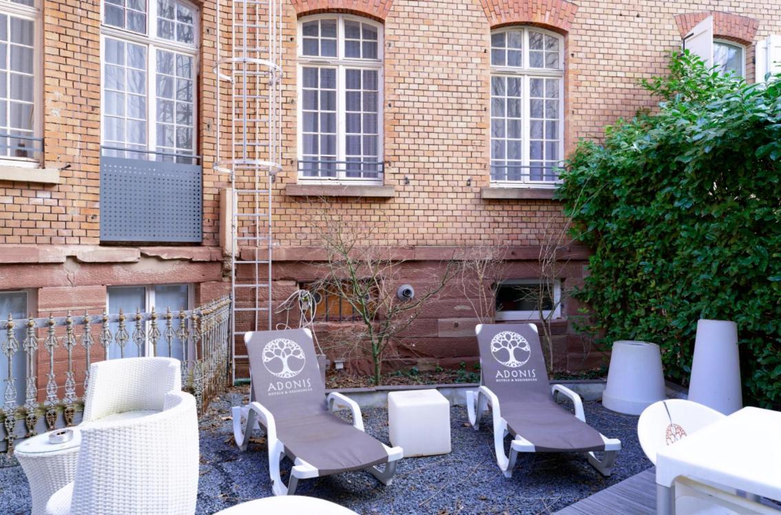 Hotel Adonis Straßburg