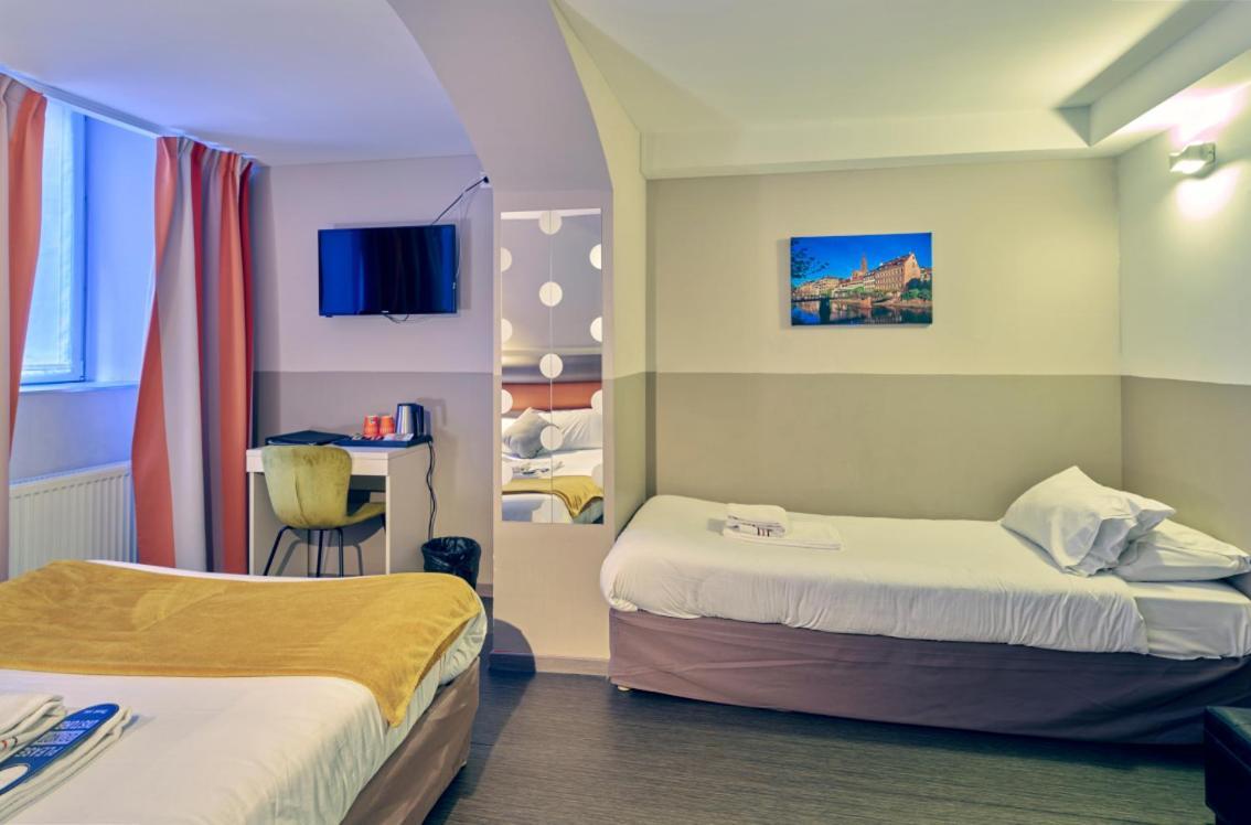 Adonis Hotel Straßburg