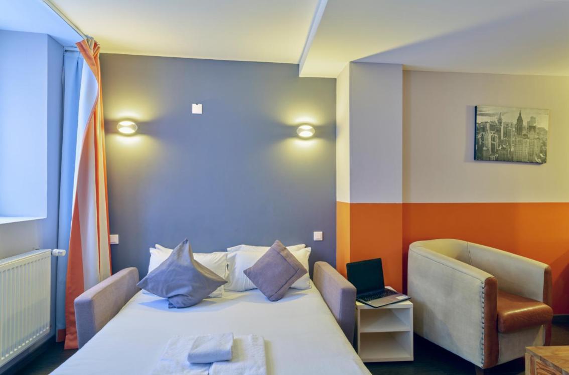 Hotel Adonis Straßburg
